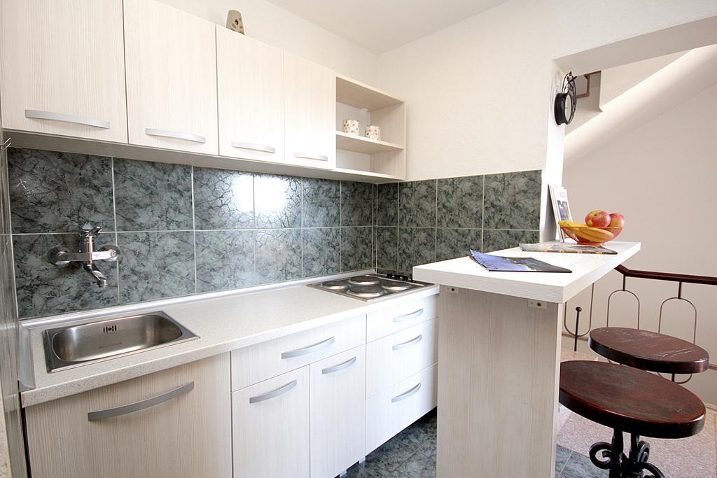 Apartments Ardura Petrovac Chambre photo