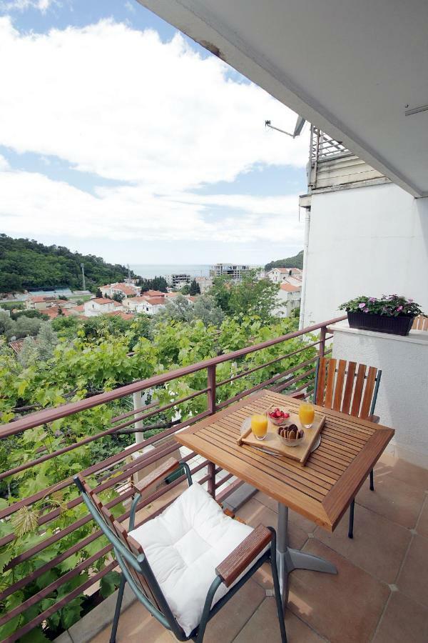 Apartments Ardura Petrovac Extérieur photo