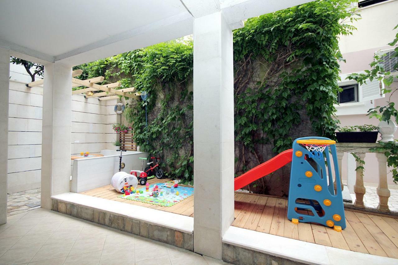 Apartments Ardura Petrovac Extérieur photo