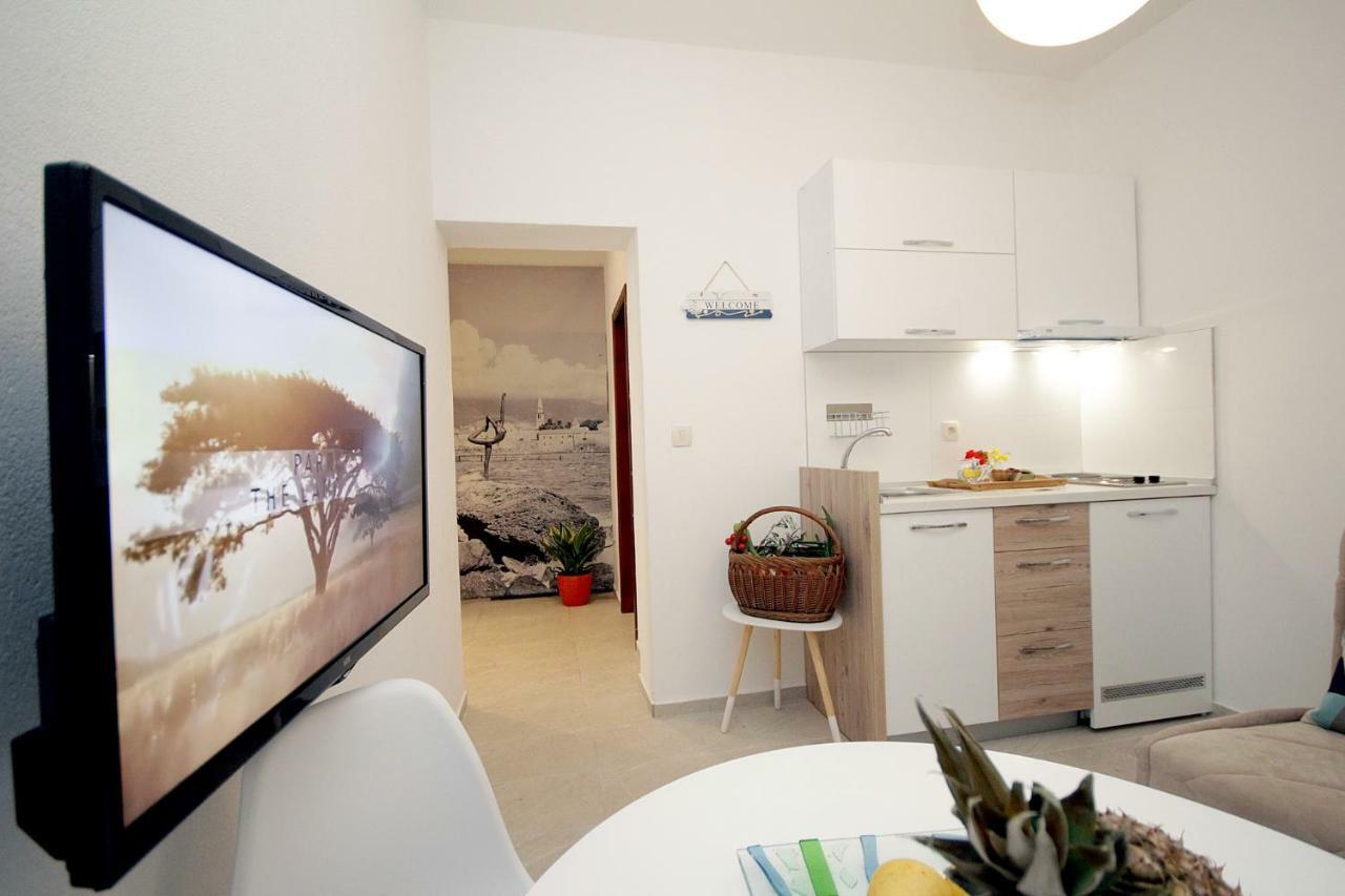 Apartments Ardura Petrovac Extérieur photo