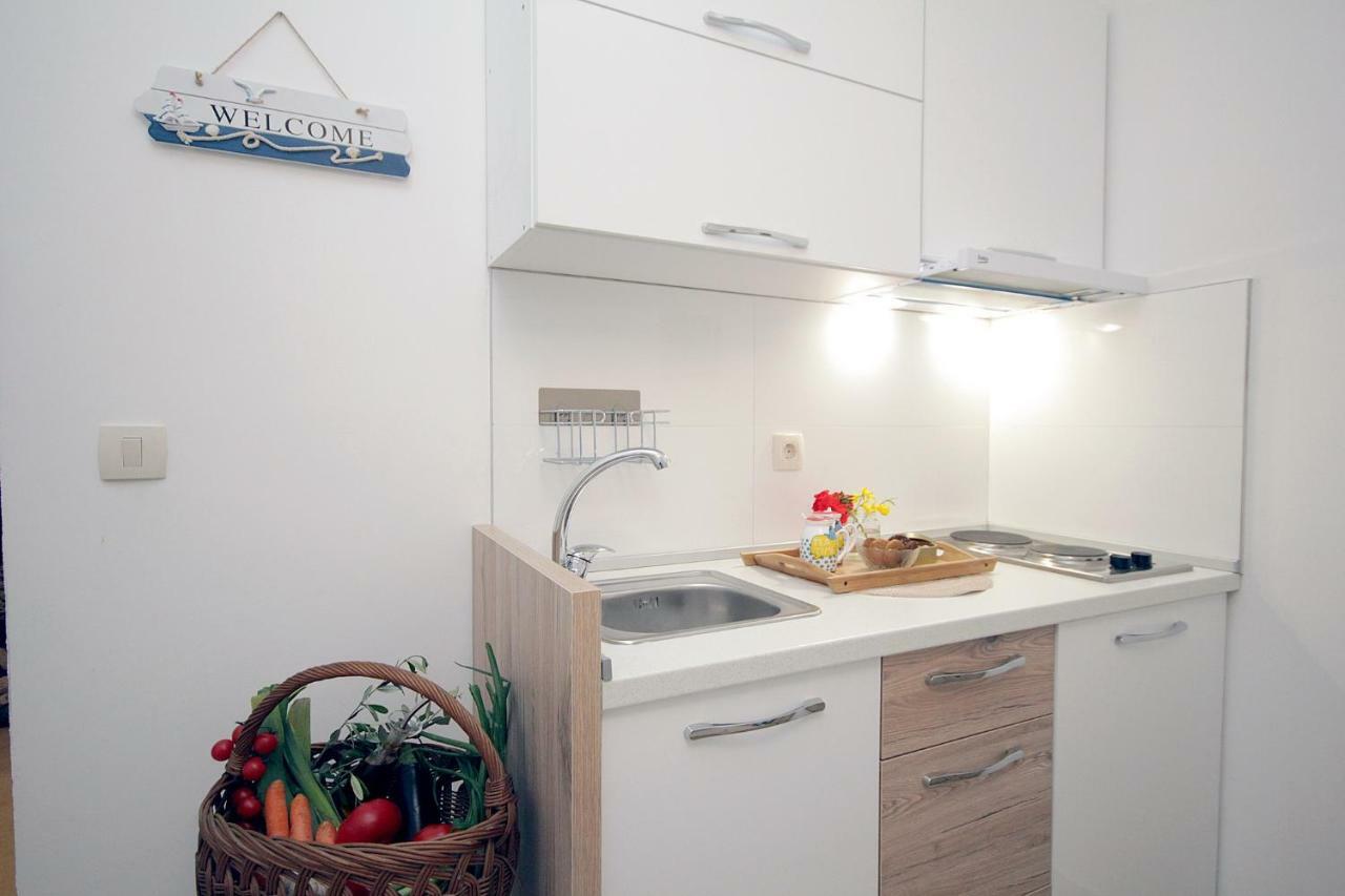 Apartments Ardura Petrovac Extérieur photo
