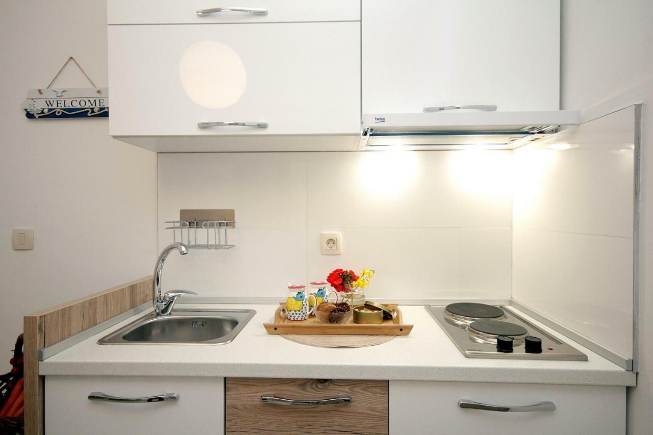 Apartments Ardura Petrovac Extérieur photo